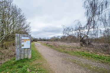 Croxall Lakes toddler walk February 2023 Croxall Lakes toddler walk. February 2023: As used in the Virtual Tour / Walk video: © Paul L.G. Morris