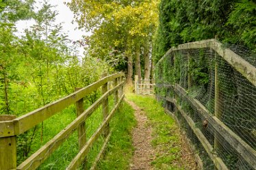 F23_1971-r1 August 2023: Anchor Church and Walk from Ingleby: © 2023 Paul L.G. Morris