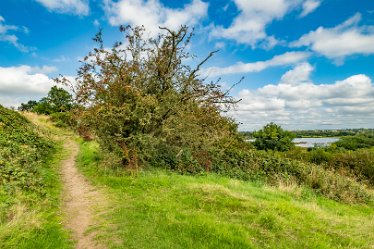 F23_2007-r1 August 2023: Anchor Church and Walk from Ingleby: © 2023 Paul L.G. Morris: Path forward