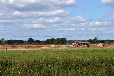 MR-DSH_2246_3227 Quarrying aggregate nearby September 2022: Quarrying aggregate nearby: © 2022 Martin Robinson