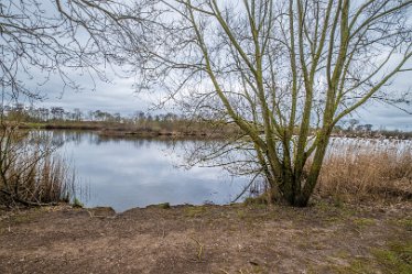 F23_0264r1 Croxall Lakes toddler walk. February 2023: © Paul L.G. Morris