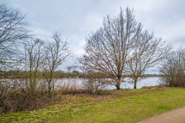 F23_0291r1 Croxall Lakes toddler walk. February 2023: © Paul L.G. Morris