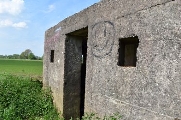 JC-DSC_0391 1st June 2021: Doveridge pillboxes: © 2021by Julie Clark