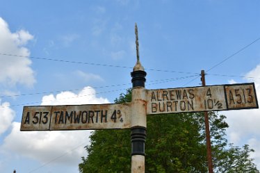 MR-DSH_1746_2954 Elford and River Tame: August: © 2022 Martin Robinson