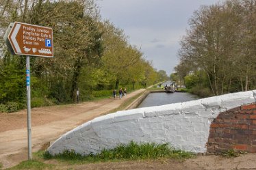 DC-aIMG_2393 April 2021: Wychnor Fradley Circular Walk: © David Cowper 2021