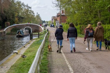 DC-aIMG_2407 April 2021: Wychnor Fradley Circular Walk: © David Cowper 2021