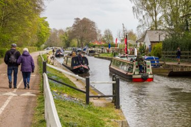 DC-aIMG_2412 April 2021: Wychnor Fradley Circular Walk: © David Cowper 2021