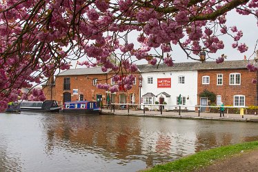 DC-aIMG_2475 April 2021: Wychnor Fradley Circular Walk: © David Cowper 2021