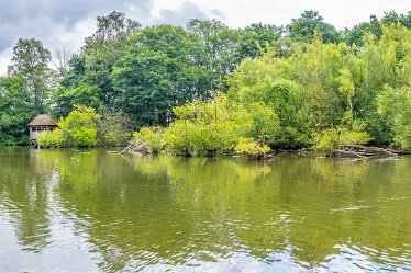 F21_4620r1x4j1 August 2021: Fradley Junction and Pool: © 2021 Paul L.G. Morris: Panoramic view