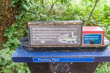 F21_4653r1 August 2021: Fradley Junction and Pool: © 2021 Paul L.G. Morris