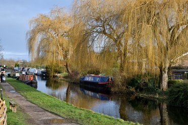 Alrewas to Wychnor Circular January 2023 Alrewas to Wychnor Circular January 2023: © 2023 Martin Robinson