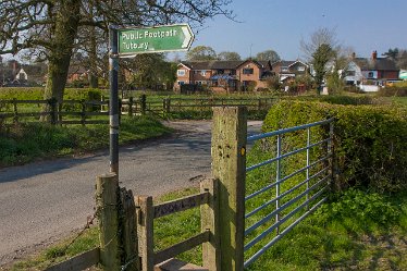 aIMG_1741 20th April 2021: Hatton Rolleston Circular Walk: © David Cowper 2021