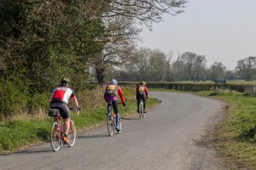 aIMG_1744 20th April 2021: Hatton Rolleston Circular Walk: © David Cowper 2021