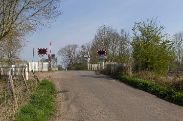 aIMG_1790 20th April 2021: Hatton Rolleston Circular Walk: © David Cowper 2021