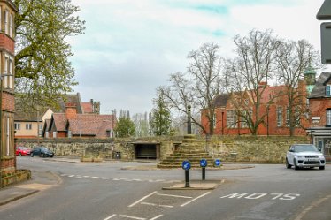 MR_DSG_1972_726j1 Repton to Newton Solney extended route: 27th March: © 2022 Martin Robinson