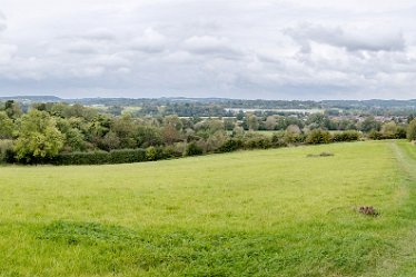 F20B8112r1x4j2 2nd October 2020: Rocester walk: Panoramic view: Paul L.G. Morris