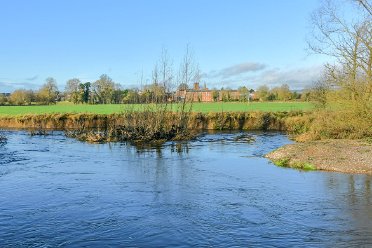 Rocester and the countryside Rocester and the surrounding countryside: © 2020-2021 Martin Robinson