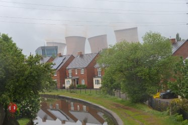 MR_DSF_0526e Rugeley Power Station Demolition Sequence 6th June: © 2021 Martin Robinson