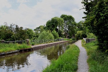 JF_brindleys aquaduct 2 2nd June 2022: Rugeley Town: © Jenny France: