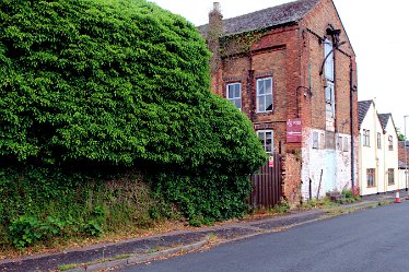 Rugeley, Old mill 2022 1 2nd June 2022: Rugeley Town: © Jenny France: