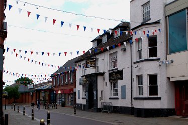 Rugeley,Tthe Shrew 2022 1 2nd June 2022: Rugeley Town: © Jenny France: The Shrew in Rugeley