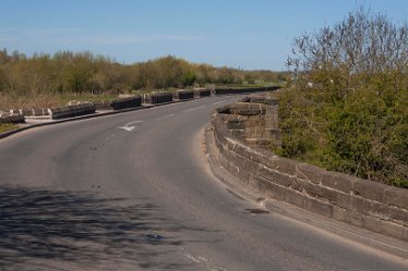 DC_aIMG_9817 April 2021: Swarkestone Causeway: © 2021 David Cowper