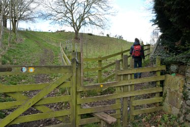 MR_DSG_1364_385 Swarkstone Causeway, Ingleby - Anchor Church Circular walk: 6th March: © 2022 Martin Robinson