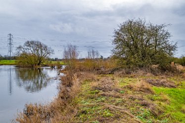 F24_2600r1 29th February 2024: Tucklesholme late winter walk: View by the River Trent: © Paul L.G. Morris