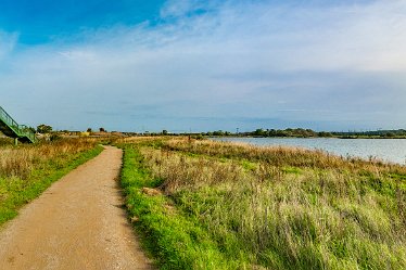 F23_4279r1x4j1 4th October 2023: Tucklesholme October walk: Walk up the west side of the lake: © 2023 Paul L.G. Morris