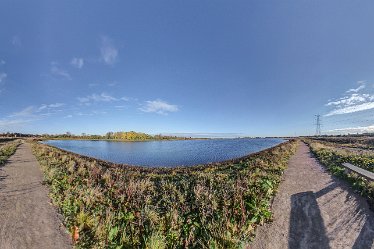 PANO_R0020060_tmr5j2c 22nd October 2020: Tucklesholme Tour 1: © 2020-2021 Paul L.G. Morris: By the first bench