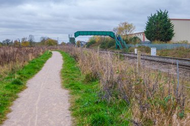 F21_8484r1 23rd November 2021: A walk through Tucklesholme Nature Reserve towards Branston: © 2020-2021 by Paul L.G. Morris.