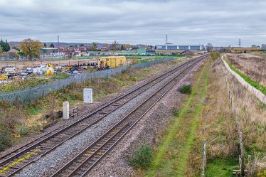 F21_8496r1x2j1 23rd November 2021: A walk through Tucklesholme Nature Reserve towards Branston: © 2020-2021 by Paul L.G. Morris.