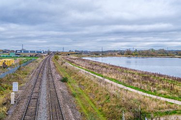 F21_8505r1x2r1 23rd November 2021: A walk through Tucklesholme Nature Reserve towards Branston: © 2020-2021 by Paul L.G. Morris.