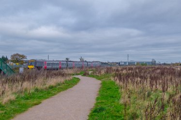 F21_8518r1 23rd November 2021: A walk through Tucklesholme Nature Reserve towards Branston: © 2020-2021 by Paul L.G. Morris.