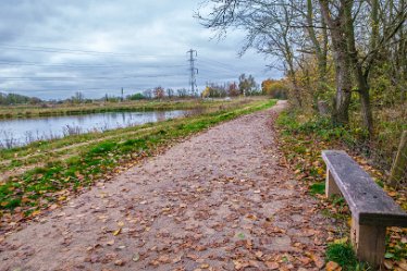 F21_8565r1 23rd November 2021: A walk through Tucklesholme Nature Reserve towards Branston: © 2020-2021 by Paul L.G. Morris.