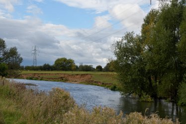 MR_DSH_2615_3391 relentless bank errosion Tutbury and the River Dove: 18.09.2022: © 2022 Martin Robinson: Relentless bank erosion