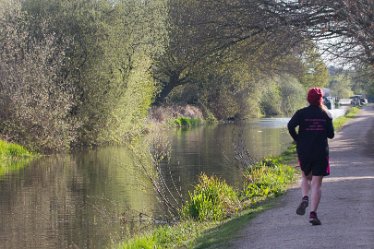 DC_aIMG_2202 26th April 2021: Willington Canal: © David Cowper 2021