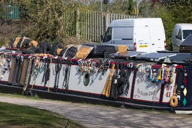 DC_aIMG_2273 26th April 2021: Willington Canal: © David Cowper 2021