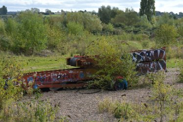 MR_DSF_8288_01 10th October 2021: Willington Circular Route: © 2021 Martin Robinson