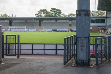 DC-Burton Albion Football Club(1) 2nd August 2021: Burton Landmarks: © 2021 by David Cowper: Burton Albion Football Club