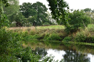 MR-DSH_1961_3010 Elford and River Tame: August: © 2022 Martin Robinson