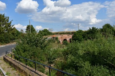 MR-DSH_2089_3026 Elford and River Tame: August: © 2022 Martin Robinson