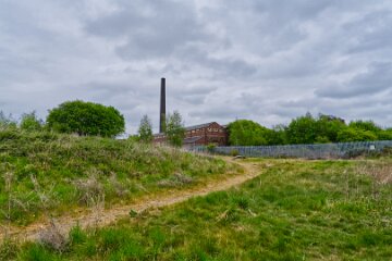whitfield-valley-and-chatterley-PLGM-H25_3916r1 22nd May 2025: Chatterley Whitfield Colliery: © 2025 Paul L.G. Morris