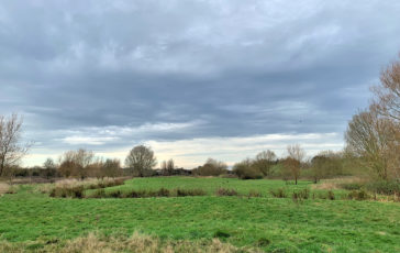 Rugeley Power Station on 24th November 2020. Photo © 2022 Transforming the Trent Valley (Victoria Bunter).