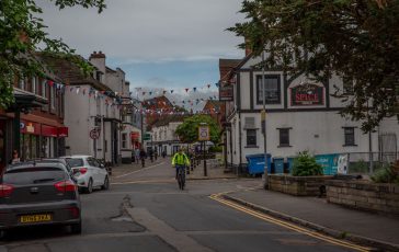 Rugeley Town (c) Jane Rowbottom