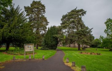 The Old Chancel (c) Jane Rowbottom