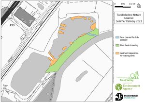 Tucklesholme design plans