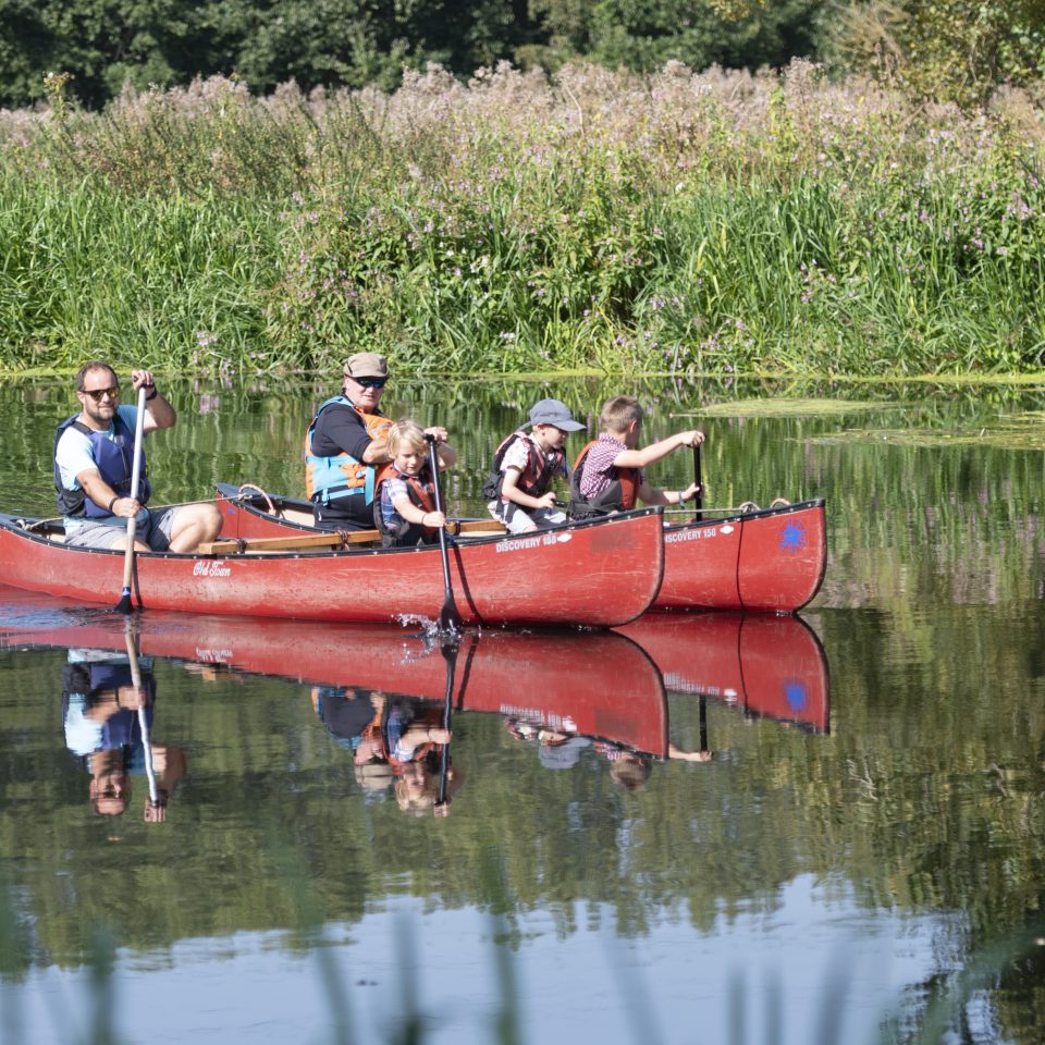 Transforming the Trent Valley