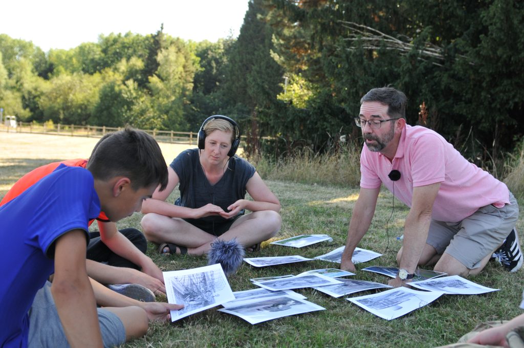 Transforming the Trent Valley